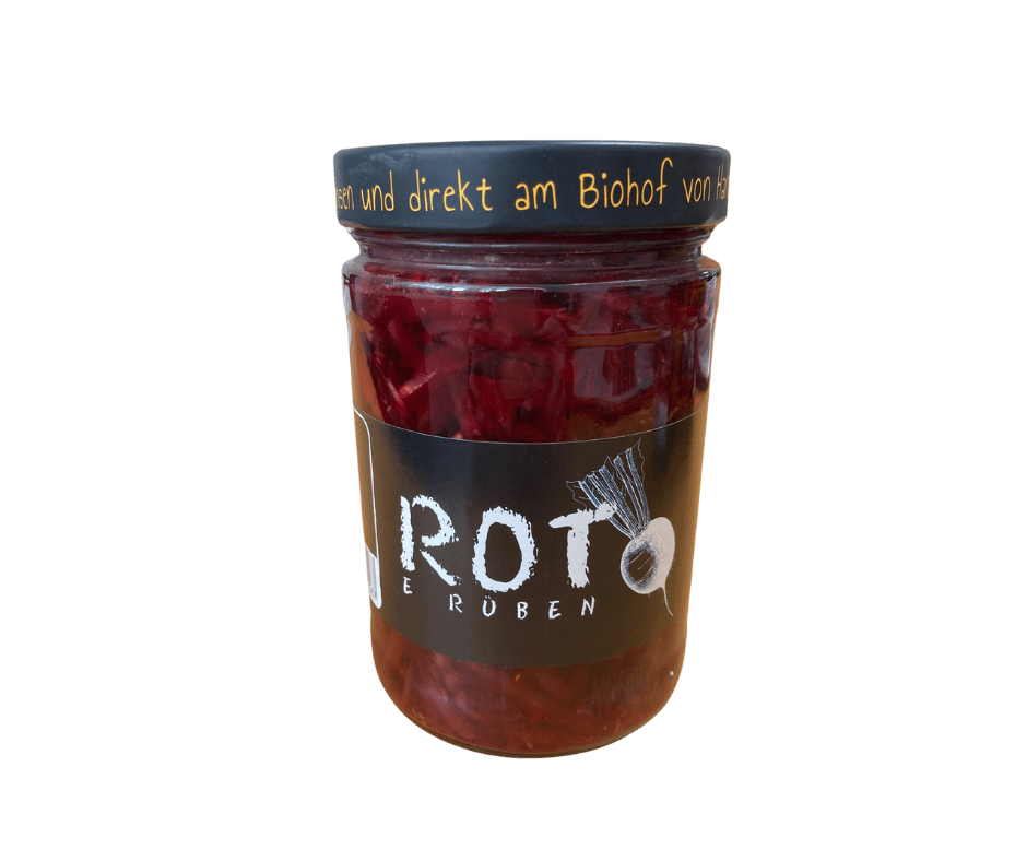 bubenicek rote rüben salat 500g