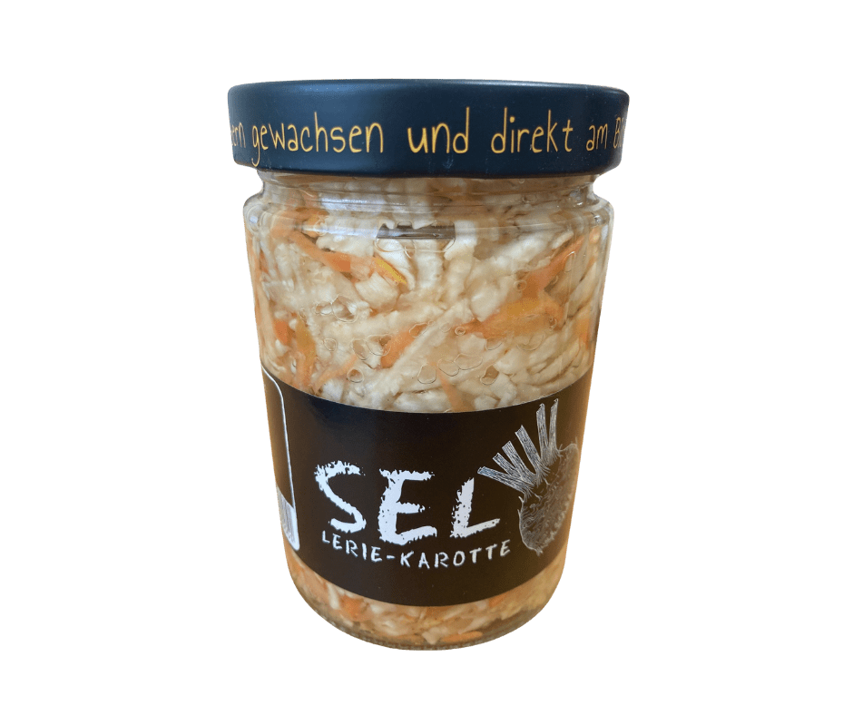 bubenicek sellerie-karotte salat 500g