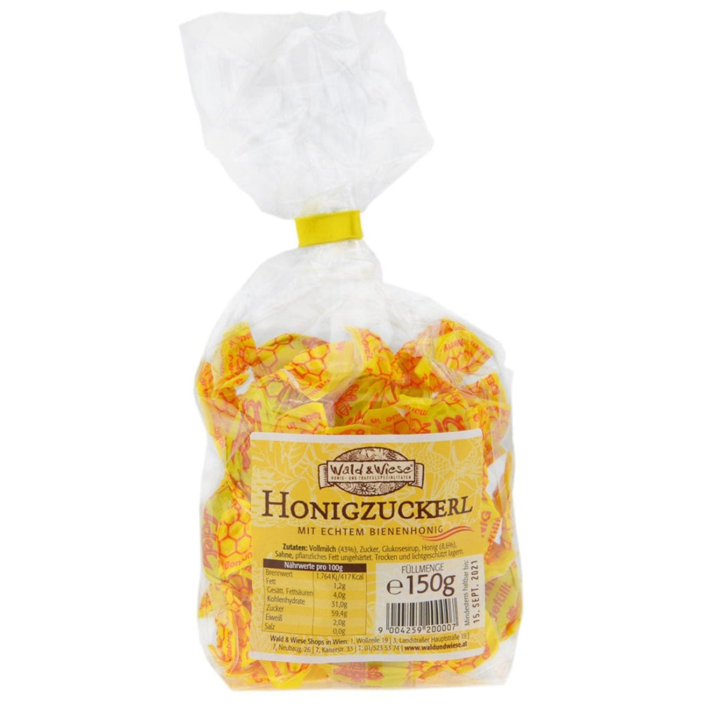 wald & wiese honigzuckerl 150g