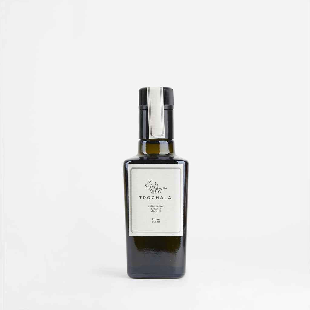 olivenöl "trochala" extra nativ, flasche 250 ml